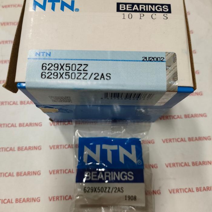 BEARING 629 ZZ NTN 629ZZ *