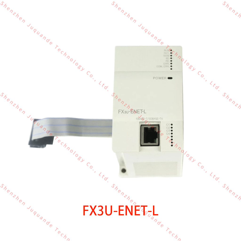 FX3U-ENET-L FX3U-4DA-ADP FX3U-4DA Brand New Original