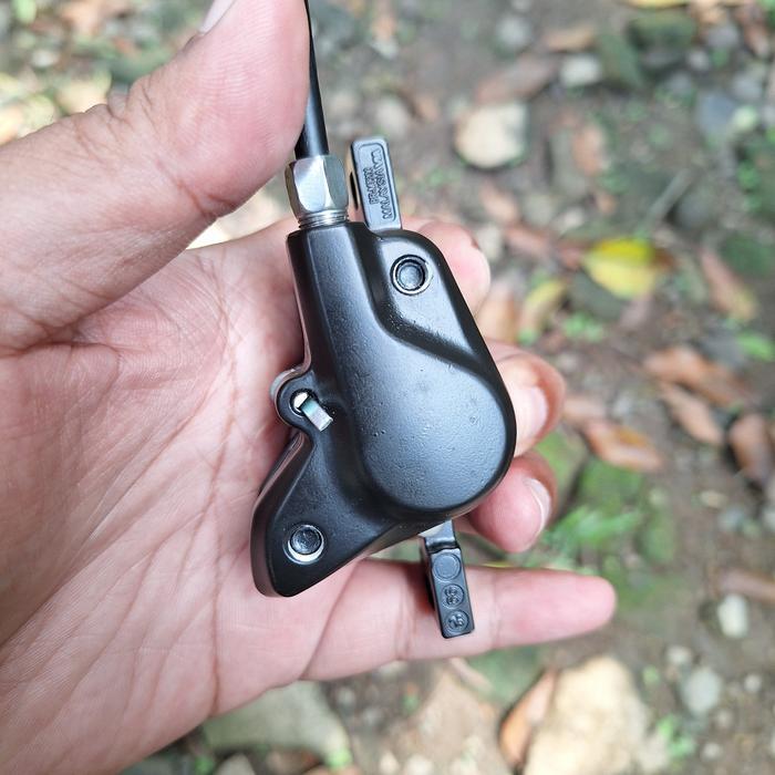 FREE ONGKIR CALIPER KALIPER SHIMANO MT 200 201 HIDROLIK BISA COD