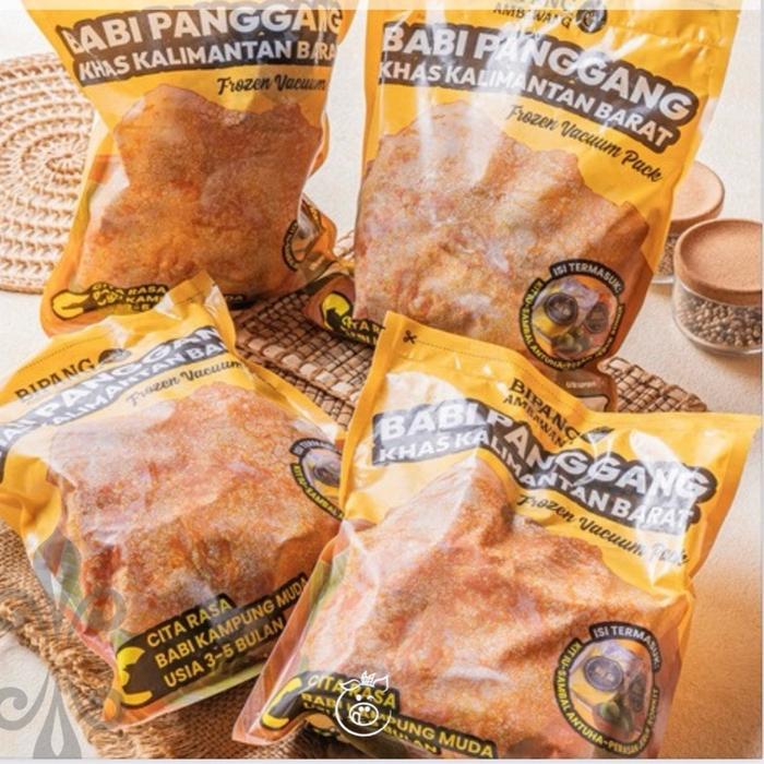 BEST SELLER BIPANG AMBAWANG FROZEN 1KG
