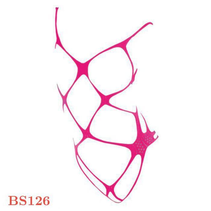 Diskon Lingerie Sexy BS126 Bodystocking Wanita New