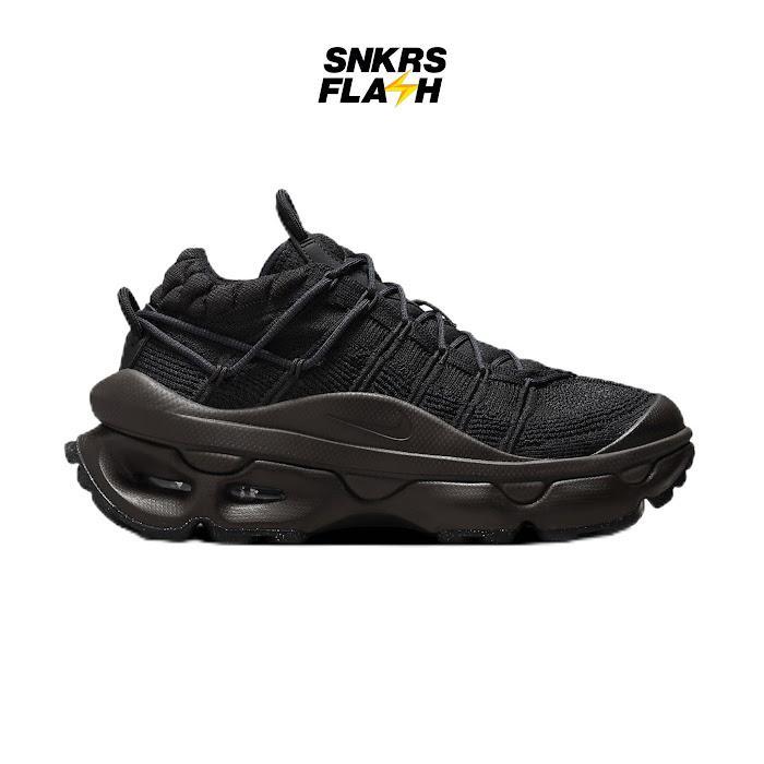 Sepatu Sneakers Unisex NIKE AIR MAX FLYKNIT VENTURE BLACK - FD2110001