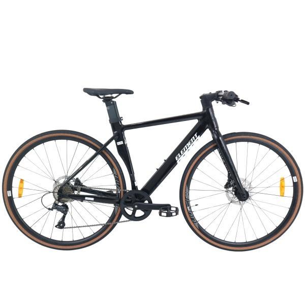 Element FRC 50 CRZ Sepeda Hybrid Ukuran 700C - Hitam, 48