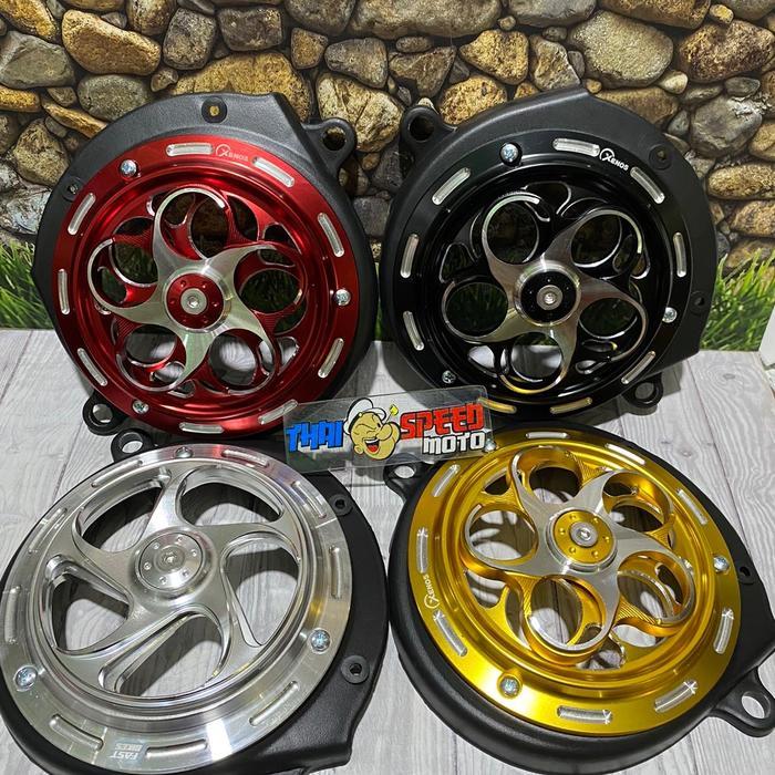 Spinner dan tutup kipas Suzuki skydrive / sky wave / spin125