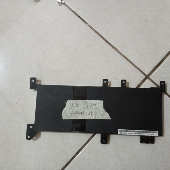 baterai laptop laptop Asus A442U X442U a442 x442