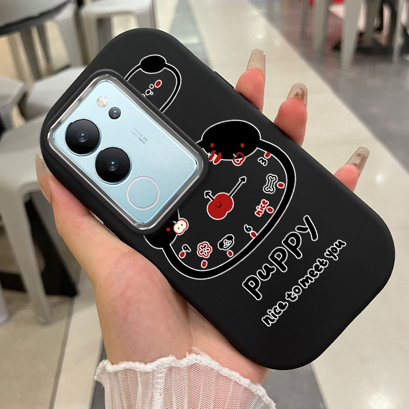 Casing Hp Untuk VIVO V29 5G V29 Pro 5G V29E 5G V27 5G V27 Pro 5G V27E V23 5G V23i 5G V20 Pro V15 Cas