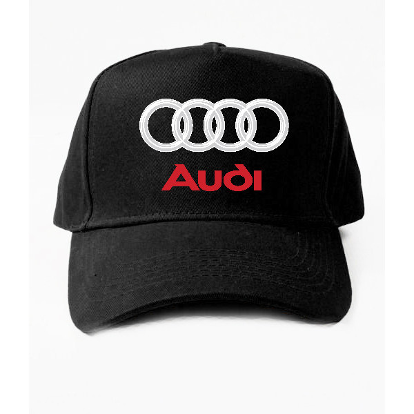 Topi Baseball Audi 11 logo