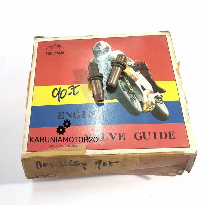 BOSH KLEP 90Z/S90 1 SET ORIGINAL FUKUYAMA TERBATAS