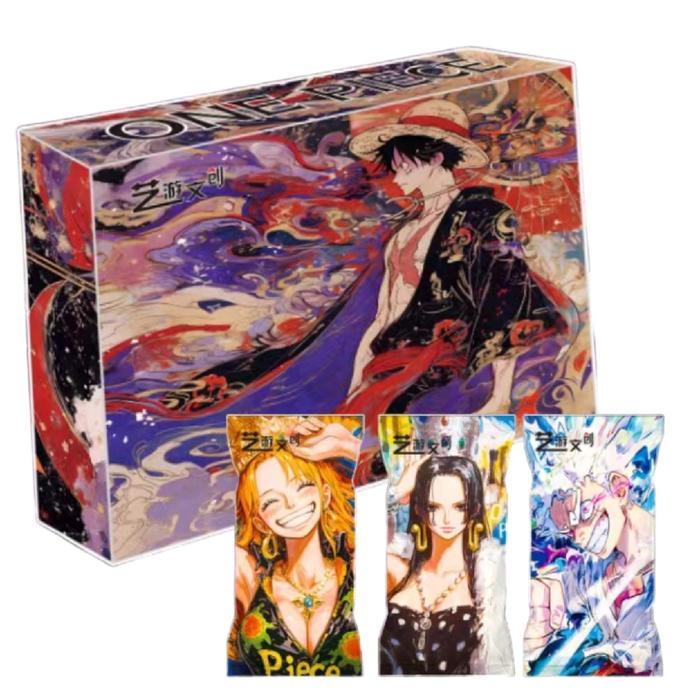 Kartu Koleksi [CCG] Box One Piece Yiyou