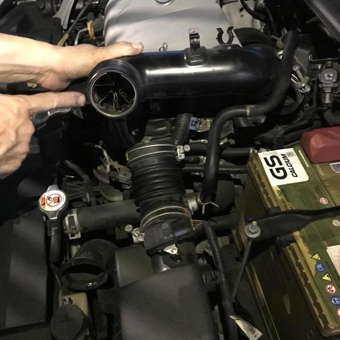 Turbo Cyclone Kijang Kapsul Efi 1800Cc Toyota