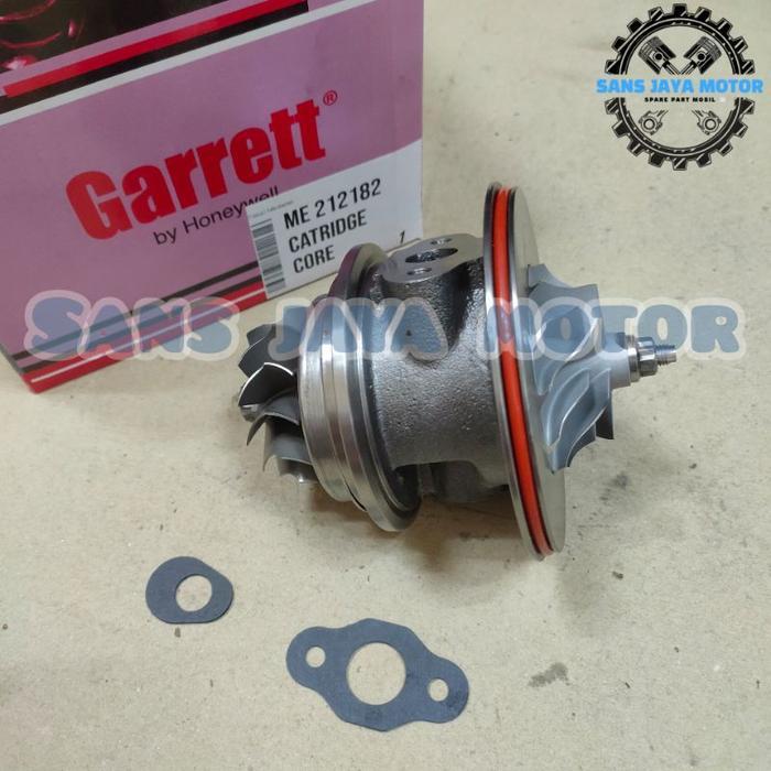 CATRIDGE TURBO CHARGER PS 125 PS125 CANTER ORIGINAL