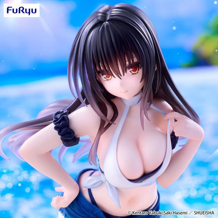 Try It Trio ToLoveRu Darkness - Yui Kotegawa