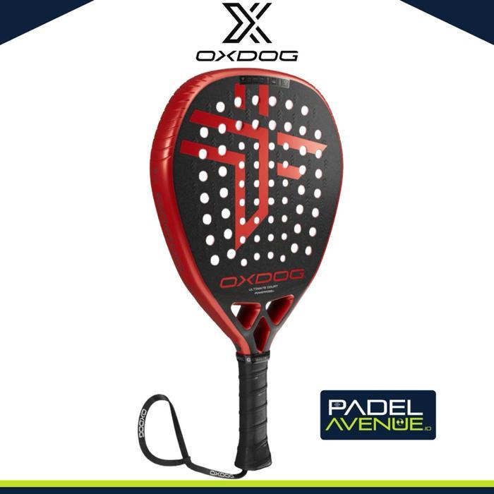 Primeroses - Oxdog Ultimate Court Padel Racket Raket Tbk