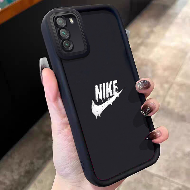Casing Hp untuk POCO M3 Case Foto kucing yang lucu Kasing silikon Cesing Softcase anak muda Kesing
