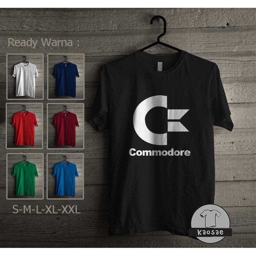 Kaos Commodore Kaos Distro