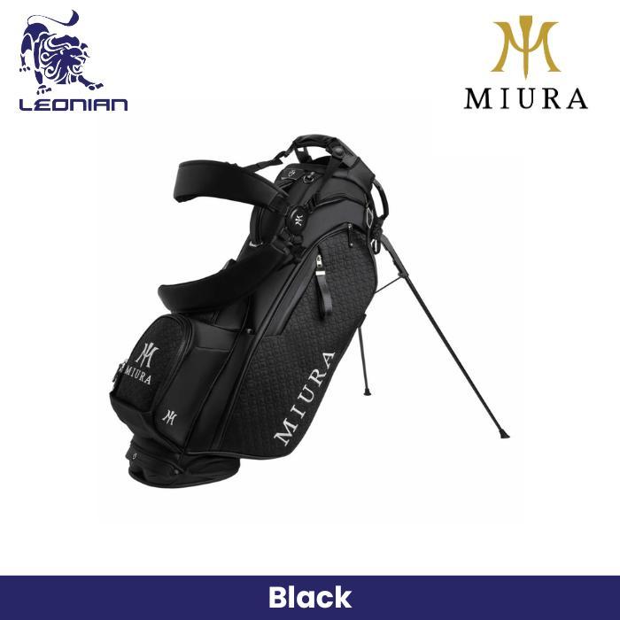 New Miura Stand Bag Vessel Player V Pro - Tas Golf #Gratisongkir