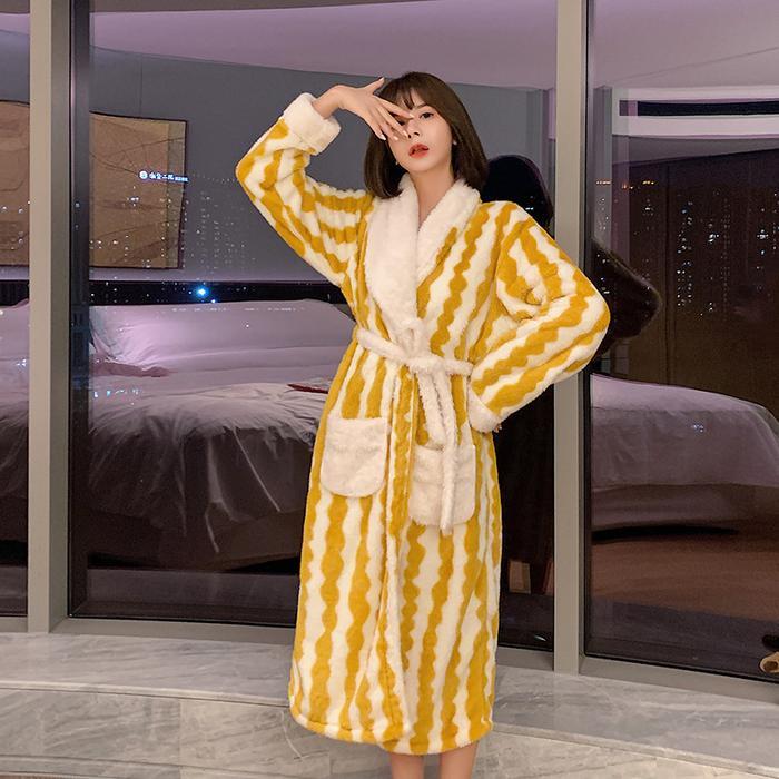 KIMONO PREMIUM  Kimono Handuk Mandi Baju Handuk Bathrobe Motif Lucu Dewasa
