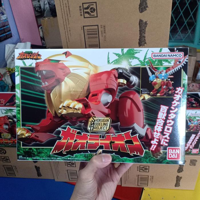 HOT SALE SMP SUPER MINIPLA GAO GOD LION ELEPHANT FOR ICARUS IKARUS GAOLION TERMURAH