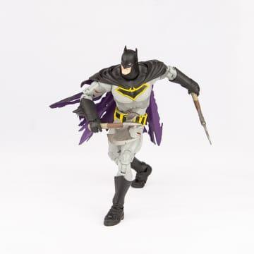 HOT SALE DC MULTIVERSE 7IN BATMAN BATTLE DAMAGE TERMURAH