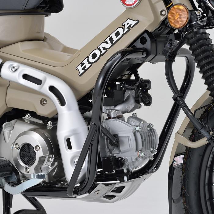 TERPERCAYA Engine Guard CT125 DAYTONA 18960