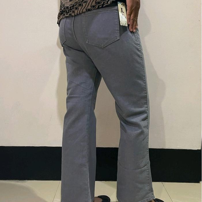 Celana Cutbray Wanita Jumbo Premium -Celana Jeans Cutbray Jumbo-Highwaist Cutbray Jeans Jumbo Polos.