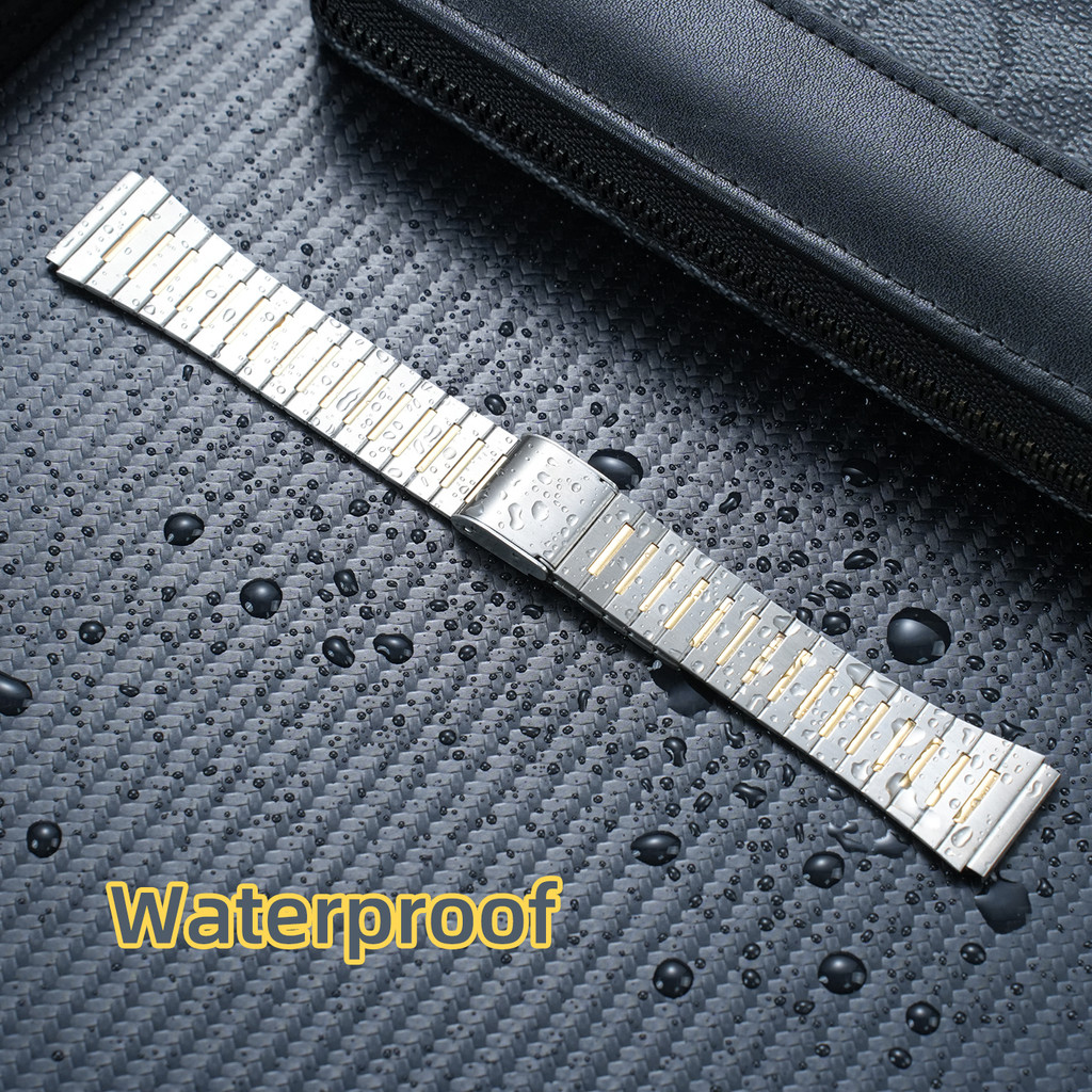 For Casio AE1200 AE1300 WS-1600H Stainless Steel Watch Bracelet AE-1200H A158 A159 A168 Metal Watch