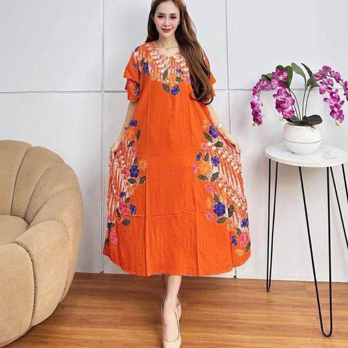 Daster Encim Cap Malamam Batik Pekalongan