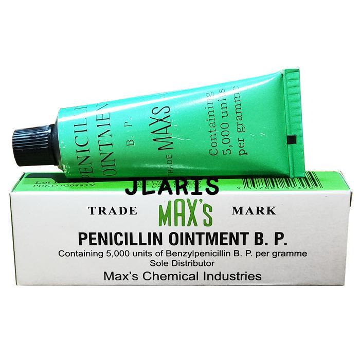 Mujarab Salep Penicilin Antiseptik - Salap Untuk Luka, Infeksi, Diabet Ready