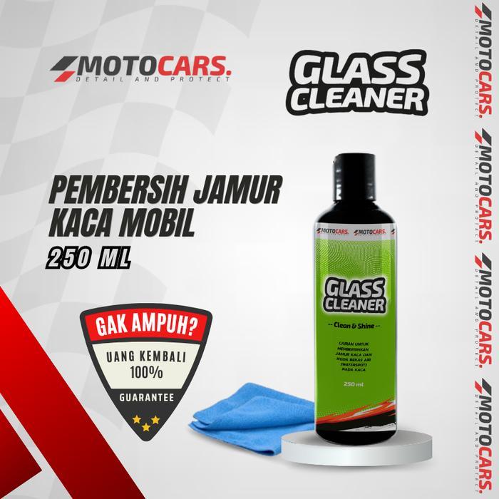 3M Otocars Teknik - Pembersih Jamur Kaca Mobil Obat Penghilang Kerak Anti Jamur Kaca Mobil