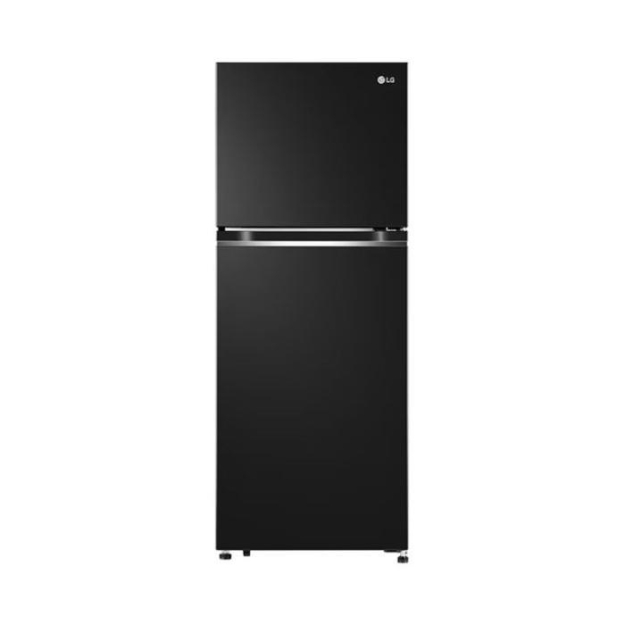 LG GV-B212PQMB klukas 2 pintu smart inveter hitam /GVB212PQMB