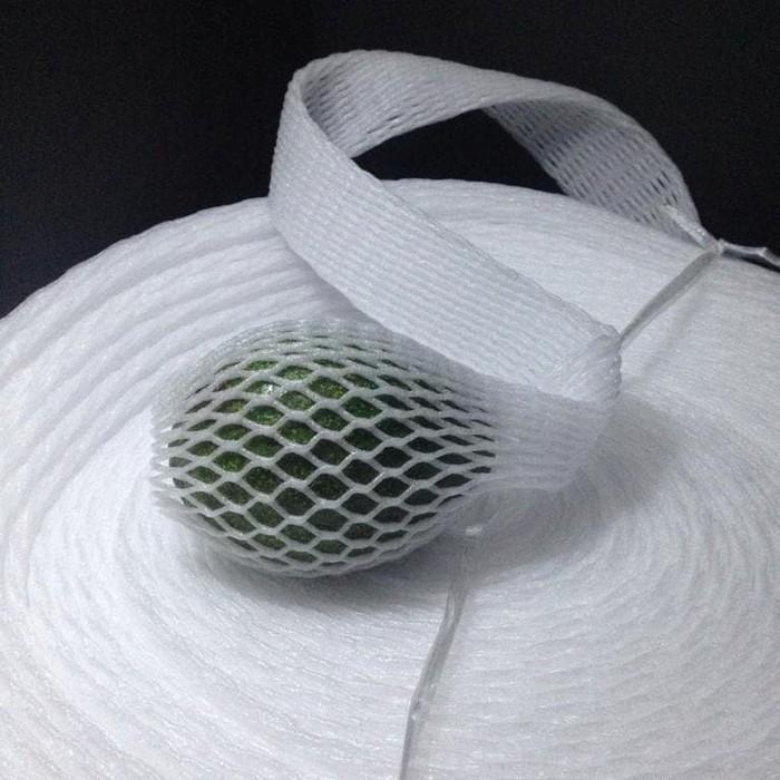 Foam Net Buah - Jaring Buah Busa Foam