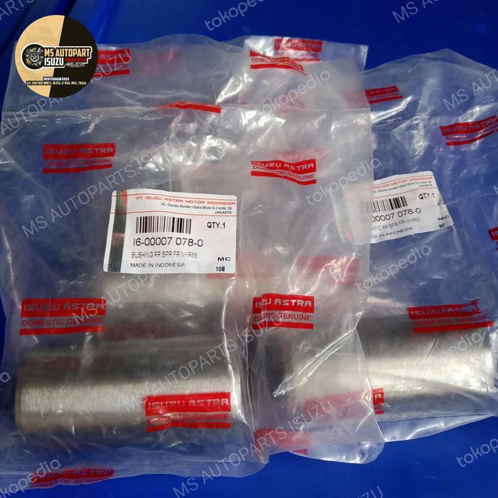 BOS BUSHING BUSING PER BELAKANG DEPAN ISUZU ELF NKR 71 NKR71 ORIGINAL