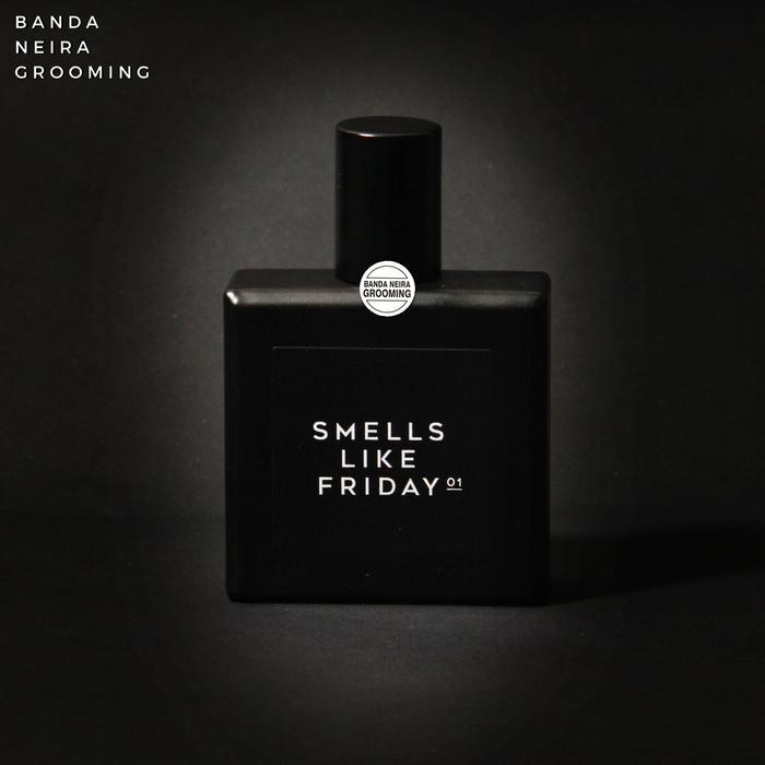 Black Friday / Blackfriday Smells Like Friday 02 Exclusive Leather #Gratisongkir