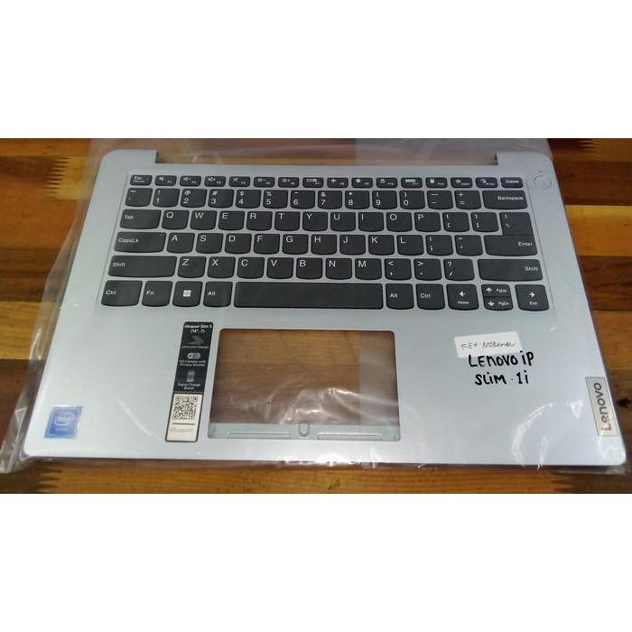 Casing Frame Keyboard Palmrest Laptop Lenovo ideapad Slim 1i 14ALC7