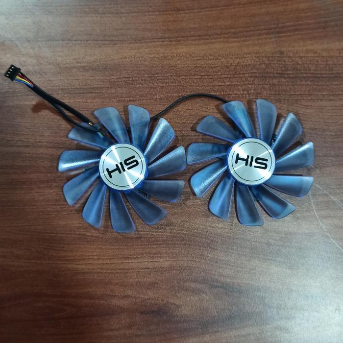 TERMURAH FAN PENDINGIN VGA,COOLER VGA CARD HIS