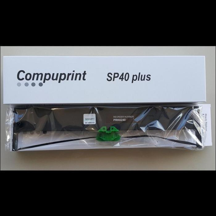 COMPUPRINT SP40 PLUS SP 40+ PITA RIBBON CARTRIDGE SP40+