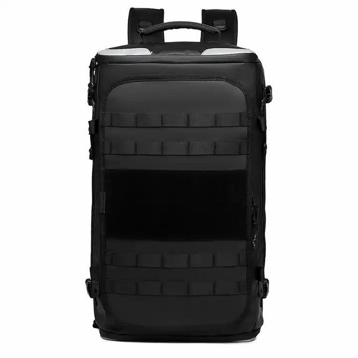 Best Seller Ozuko Duffle Bag #9641 - Tas Gym Travel Olahraga Travel Bag Mudik Original