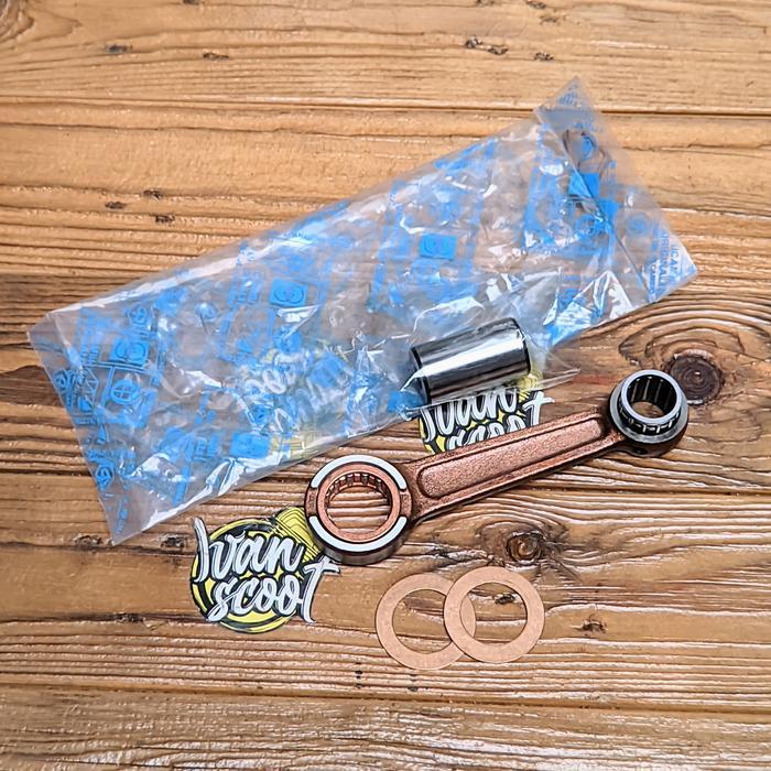 Stang Seher Vespa Pts Ricambi Stang Piston Vespa Pts Spesial Smalframe