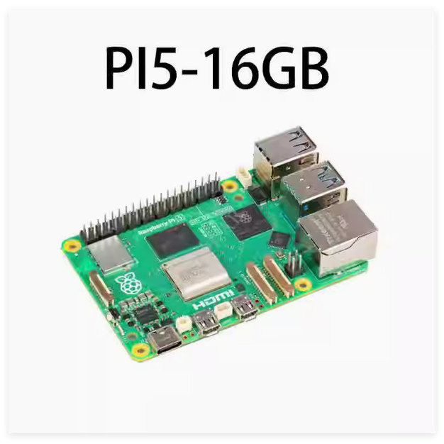 Raspberry Pi 5 PI5-16GB NEW
