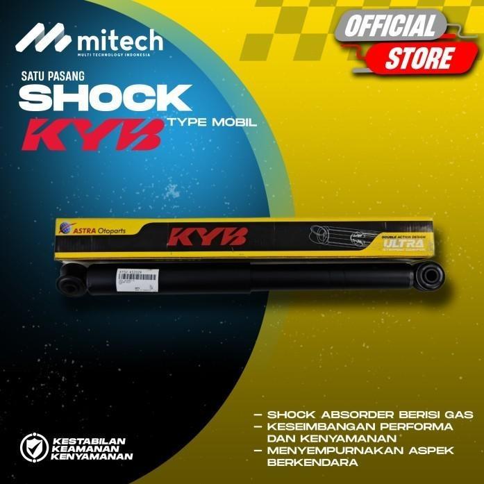 Kayaba / Kyb Ultra Shock Stir / Shok Stir Kyb / Taft Gt & Feroza Standart