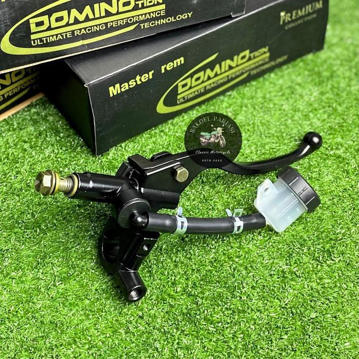 FREE ONGKIR HANDLE KANAN TABUNG PISAH UNIVERSAL MASTER REM KANAN NO NAME PREMIUM DOMINO IMPORT BISA