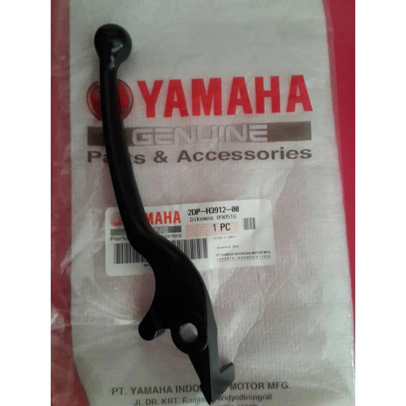FREE ONGKIR HANDLE REM KIRI NMAX / LEVER REM KIRI NMAX ORI BISA COD