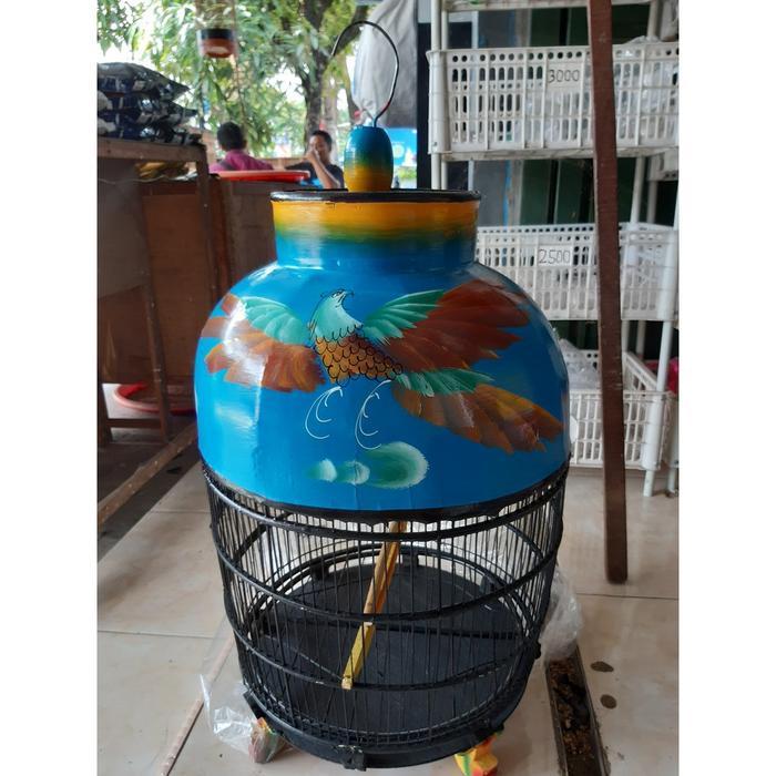 Sangkar Perkutut Barong Murah