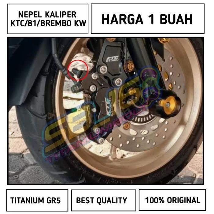 NEPEL KALIPER FORMULA 81 TITANIUM