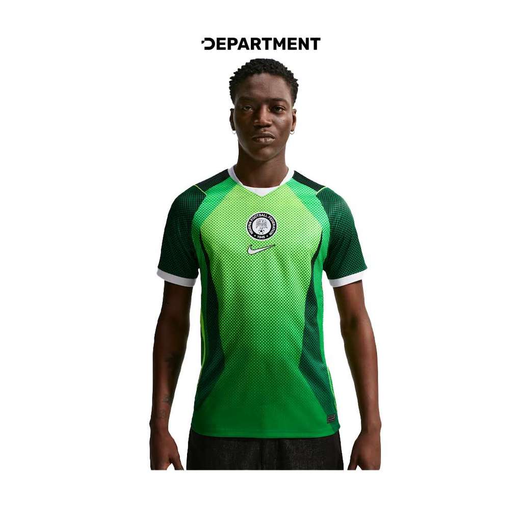 NIKE NIGERIA 2026 STADIUM HOME REPLICA IB5308302 Jersey Bola Pria ORIGINAL