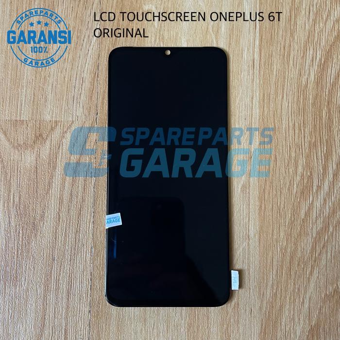 LCD TOUCHSCREEN ONEPLUS 6T ORIGINAL *