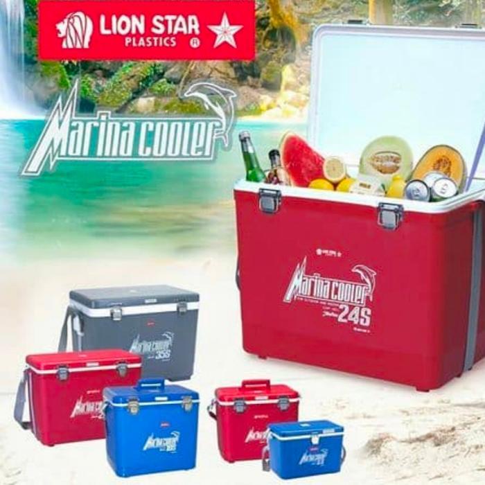 Marina Cooler Box 12S
