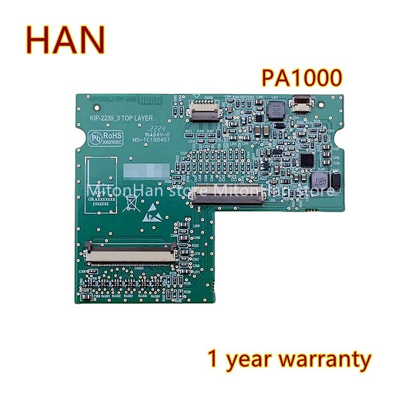 New Original For Korg KROME KLM 3164E PA600 PA700 PA1000 PA300 PA4X Screen Driver Board