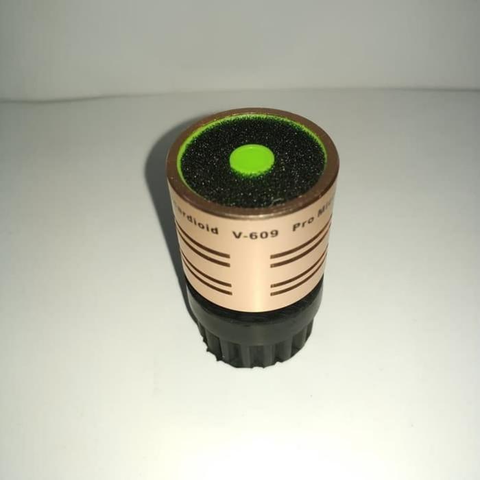 CUCI GUDANG SPUL MIC ACOUSTIC V-609 / SPUL MICK / SPOOL MIC / SPOOL MICK /