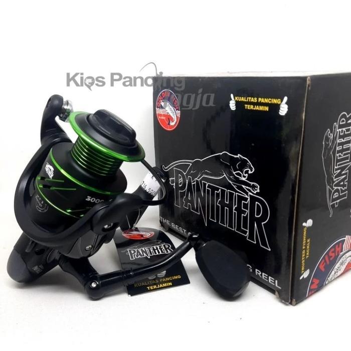 Golden Fish Panther 2000 3000 Spinning Reel/Ril Pancing